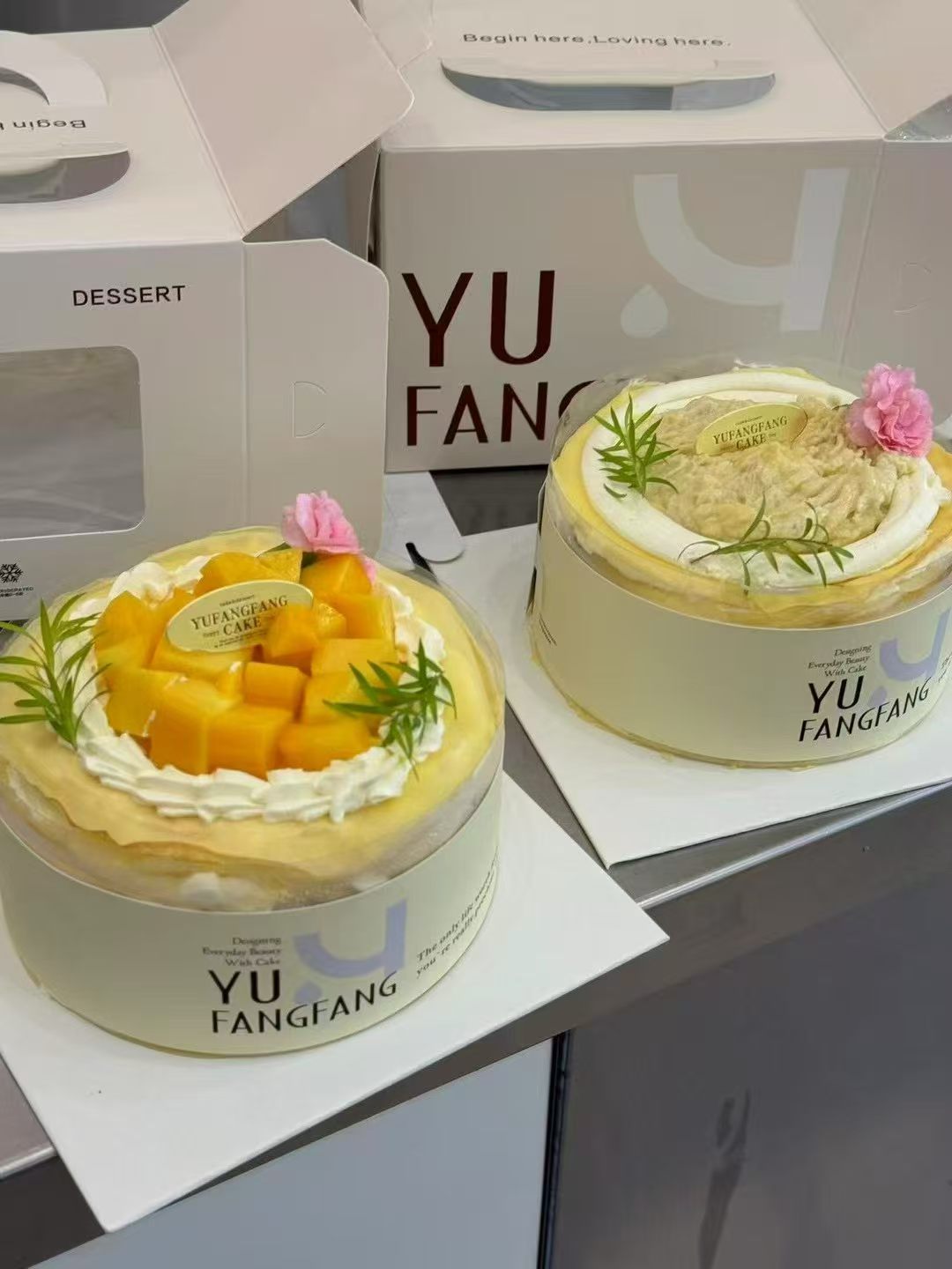 福清网红蛋糕(图3) 图片